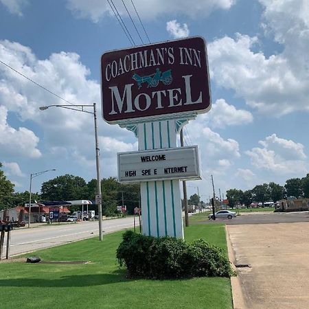 Coachman'S Inn Motel Wynne Εξωτερικό φωτογραφία